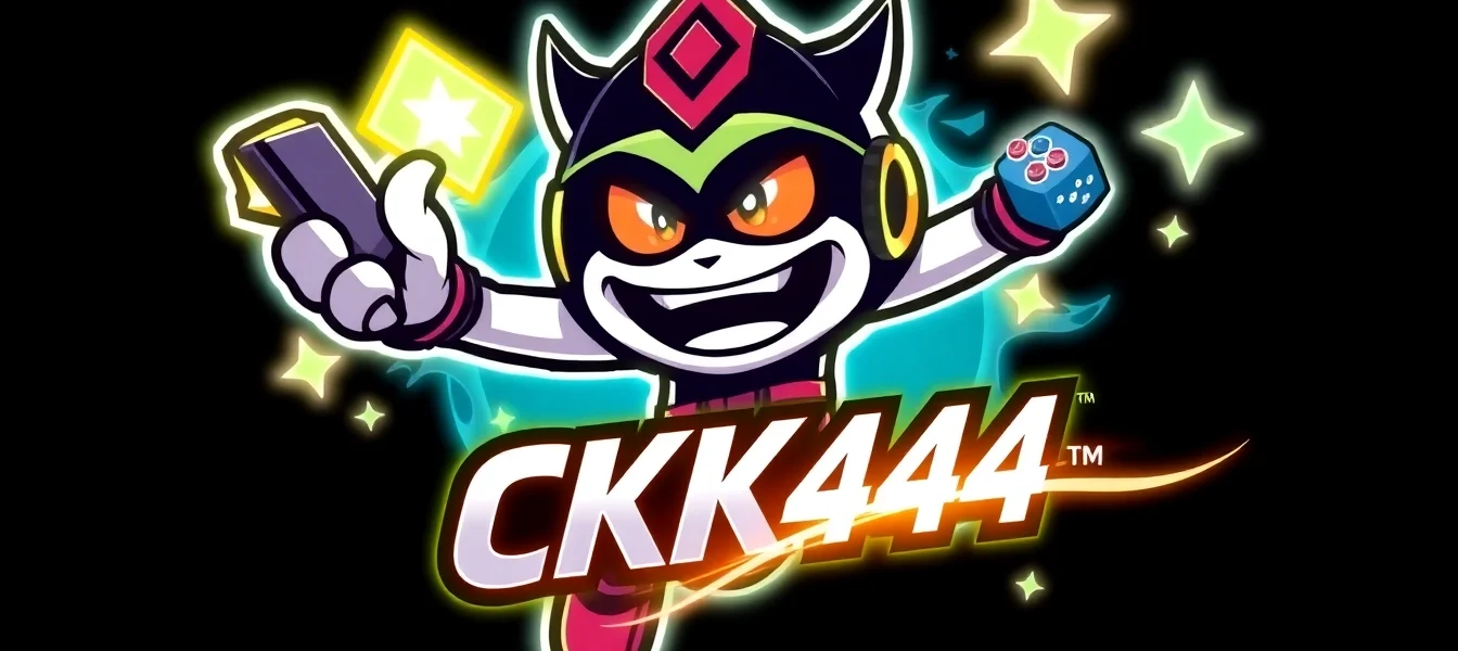 CK444 promotes an engaging online gaming experience with vibrant visuals and advanced technology.