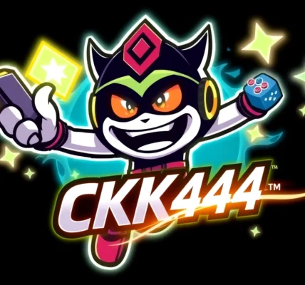 CK444 promotes an engaging online gaming experience with vibrant visuals and advanced technology.