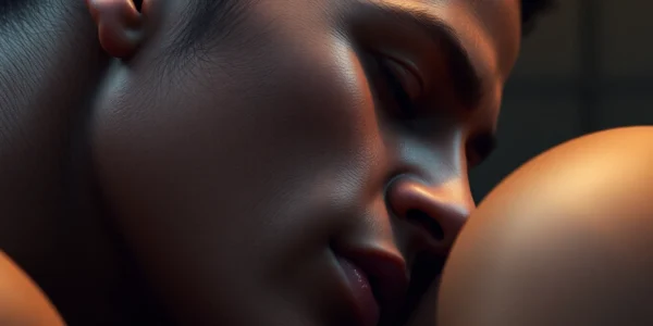 Engage with a hyper-realistic NSFW AI image generator creating detailed adult artwork filled with vivid colors and expressive textures for mature audiences.