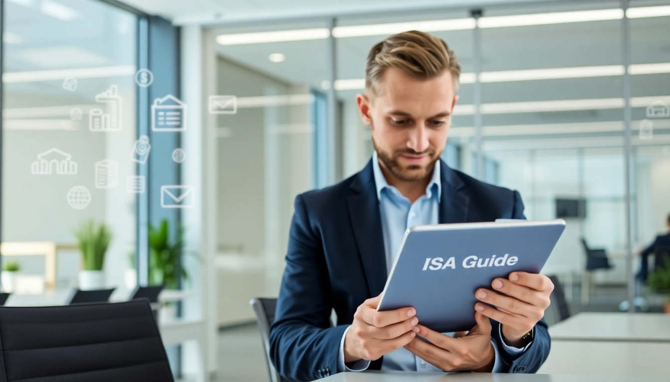 Comprehensive ISA Guide helps investors optimize their savings with expert advice and strategies